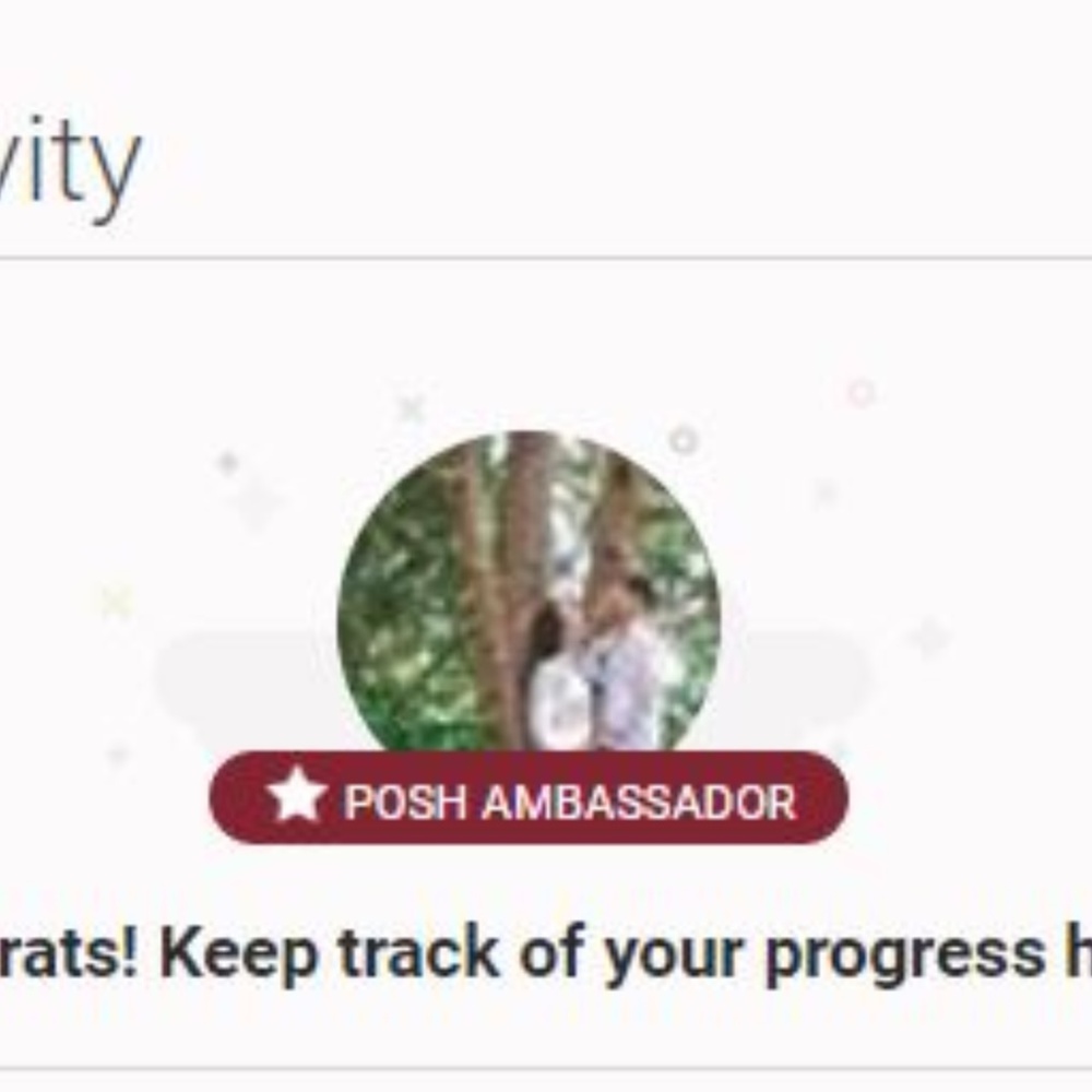 POSH AMBASSADOR